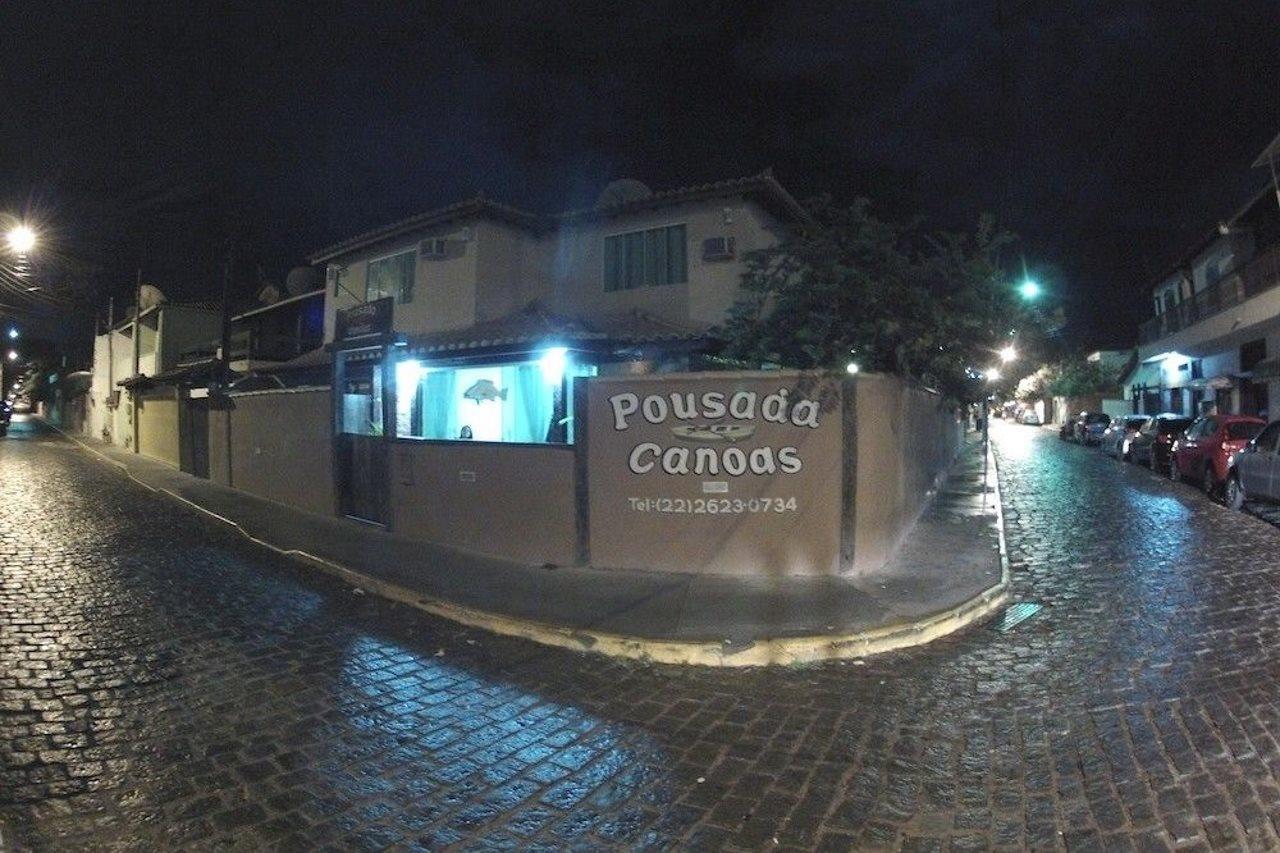Pousada Canoas Búzios エクステリア 写真