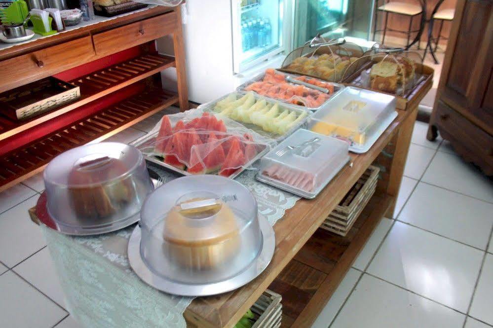 Pousada Canoas Búzios エクステリア 写真