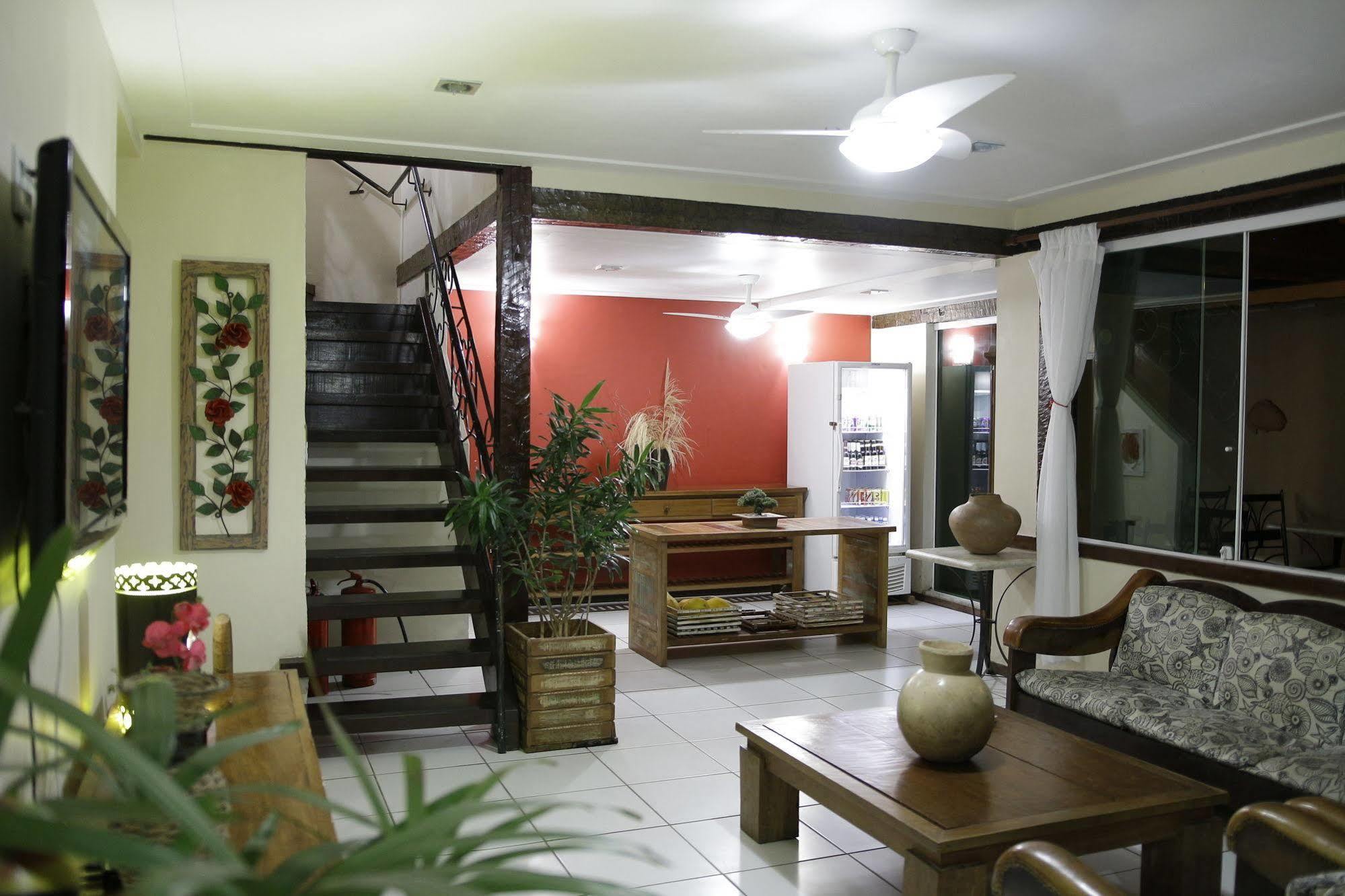 Pousada Canoas Búzios エクステリア 写真